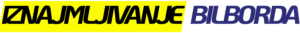 IZNAJMLJIVANJE BILBORDA